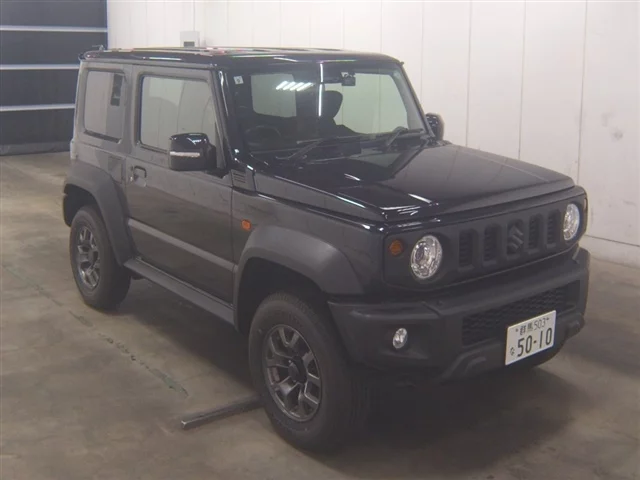 Suzuki Jimny Sierra JB74W 2021